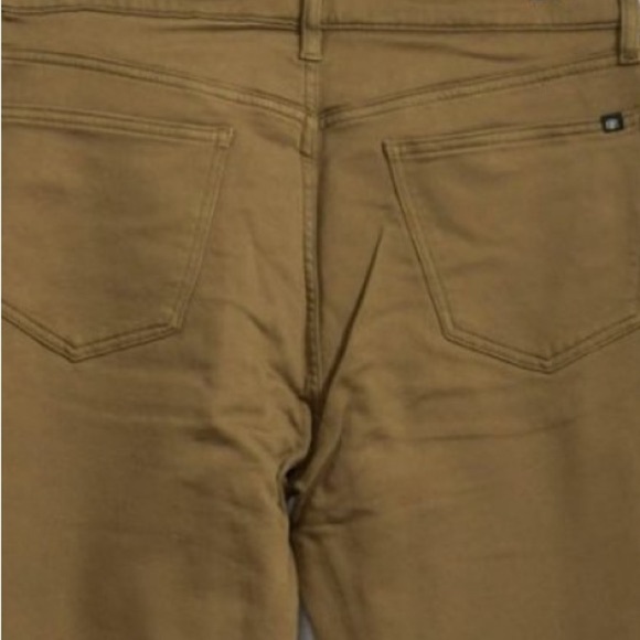 Banana Republic Men’s 5 Pocket Pant TAN size 34x30 - Picture 8 of 8